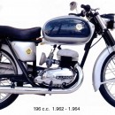 BULTACO MERCURIO PIPE EXHAUST + NUT CYLINDER MERCURIO 9-22-155