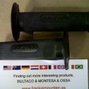 BULTACO METRALLA GRIPS BULTACO LOGO