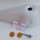 BULTACO SHERPA 198 NEW GAS TANK FIBER GLASS