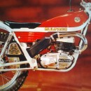 BULTACO SHERPA SEAT NEW SHERPA KIT CAMPEON SEAT NEW BULTACO SHERPA SEAT