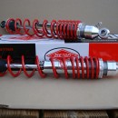 BULTACO SHERPA SHOCKS COMPETITION EXTRA LIGHT WEIGHT NEW