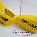 GAS TANK OSSA GRIPPER BODY KIT OSSA TR GAS TANK OSSA TRIAL 350 FUEL TANK OSSA YELLOW OSSA 350 TRIAL FUEL TANK