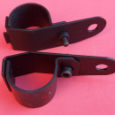 HEADLIGHT SUPPORT BULTACO NEW HEADLIGHT BRACKETS BULTACO ORIGINAL STYLE