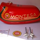 MONTESA CAPPRA 250 VR STILL BETER GAS TANK NEW FUEL TANK MONTESA CAPPRA
