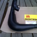 MONTESA CAPPRA VE MUFFLER EXHAUST