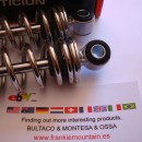 MONTESA COTA 247 NEW SHOCKS (L/R) 1 PAIR