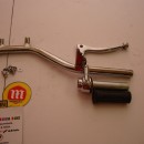 MONTESA COTA 25 NEW KIT HANDLEBAR CHROME