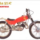 MONTESA COTA 25 WHEELS RIMS NEW