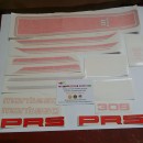 MONTESA COTA 309 KIT DECALS FULL BIKE NEW