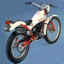 MONTESA COTA 349 NEW FRONT SPROCKET GUARD