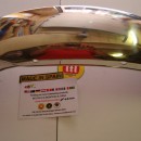 MONTESA COTA 74 COTA 123 NEW REAR FENDER MUDDGUARD