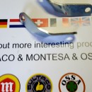 MONTESA COTA 74 HEADLIGHT BRACKETS ( PAIR ) MONTESA COTA 123 BRACKETS HEADLIGHT MONTESA COTA 172 HEADLIGHT BRACKETS