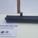 MONTESA ENDURO 360 H7 EXHAUST SILENCER MONTESA ENDURO 250cc H7