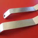 MONTESA ENDURO H6 - H7 BRACKETS SIDE PANELS NEW