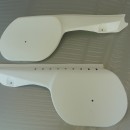 MONTESA ENDURO H7 SIDE PANELS KIT L/R