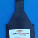 montesa rubber plate new montesa rubber holder plate