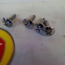 MONTESA SCREW'S SHOCKS 4 UNITS