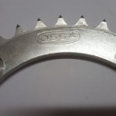 OSSA GRIPPER SPROCKET OSSA SPROCKET 38t NEW OSSA TR 350 REAR SPROCKET 38t NEW REAR SPROCKETOSSA TR 350 OSSA YELLOW OSSA 303