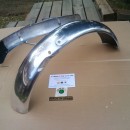 OSSA MICK ANDREWS REAR FENDER ALUMINUM NEW OSSA MAR REAR FENDER OSSA MICK ANDREWS REAR FENDER ALLOY NEW