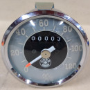 SPEEDOMETER OSSA 125 B NEW SPEEDO OSSA 125B SPEEDOMETER OSSA 125 B ODOMETER OSSA 125B