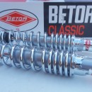 BULTACO ALPINA SET OF SHOCKS NEW BETOR SHOCKS BULTACO ALPINA
