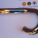 BULTACO LOBITO EXHAUST PIPE NEW BULTACO LOBITO PIPE EXHAUST BULTACO LOBITO