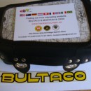 BULTACO MATADOR TOOL BOX NEW