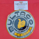 BULTACO METAL PLATE DECORATIVE