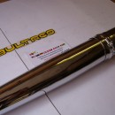 BULTACO METRALLA FULL EXHAUST LINE METRALLA 62 METRALLA 250 MK2