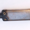 BULTACO SHERPA SAMMY MILLER EXHAUST SILENCER NEW SHERPA 10 EXHAUST SHERPA SAMMY MILLER EXHAUST BULTACO MID SECTION EXHAUST SILENCER