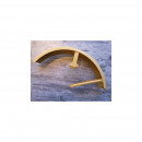 FRNT FENDER ALLOY BULTACO METRALLA MK2 NMETRALLA 62 TRALLA 102 NEW