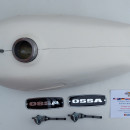 GAS TANK OSSA PHANTOM 76 OSSA PHANTOM AS76 GAS TANK OSSA PHANTOM GP76 GAS TANK