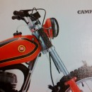 MONTESA COTA 348 TRAIL HEADLIGHT COTA 348 JEEP