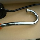 MONTESA COTA 49 NEW FULL KIT EXHAUST SYSTEM