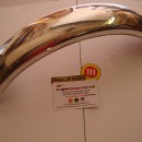 MONTESA COTA 49 NEW REAR FENDER MUDDGUARD