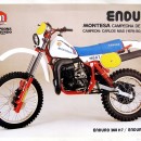 MONTESA ENDURO 360 H7 KIT DECALS SIDE PANELS