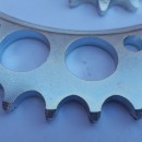 MONTESA ENDURO TRANSMISION KIT NEW MONTESA ENDURO REAR + FRONT SPROCKET NEW ENDURO 360 H6 AND ENDURO 360 H7 ENDURO 250 H6