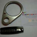 OSSA ENDURO SPEEDOMETER SUPPORT ON FORK NEW