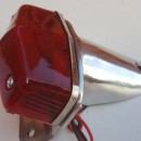 OSSA ENDURO TAILLIGHT + SUPPORT NEW OSSA REAR PILOT