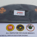 OSSA GRIPPER 250cc SEAT COVER OSSA GRIPPER OSSA TR 80 SEAT COVER OSSA TRIAL 250