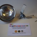 BULTACO FRONTERA HEADLIGHT KIT PÀRTS NEW BULTACO FRONTERA HEADLIGHT KIT