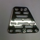 BULTACO GUARD EXHAUST GRILLE CHROME NEW