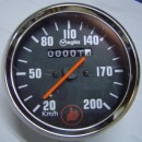 BULTACO METRALLA GT-GTS SPEEDOMETER NEW
