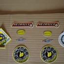BULTACO METRALLA MK2 KIT DECALS FULL BIKE NEW