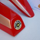 BULTACO PURSANG MK4 BODY KIT NEW PURSANG MK4 GAS TANK FENDERS MK4 PURSANG 68 BULTACO PURSANG MK4 MODEL 68 BODY KIT PARTS