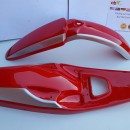 BULTACO PURSANG MK4 FENDERS NEW PURSANG MK4 FENDERS MK4 PURSANG 68 BULTACO PURSANG MK4 MODEL 68 FENDER KIT PARTS