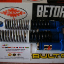 BULTACO PURSANG MK9 SHOCKS GAS BETOR SHOCKS BULTACO PURSANG