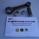 MONTESA CAPPRA 250 CONROD COMPLETE KIT MONTESA CAPPRA 360 models MONTESA CONROD KIT