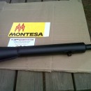 MONTESA CAPPRA VF MUFFLER EXHAUST