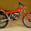 MONTESA COTA 335 NEW FRONT SPROCKET GUARD
